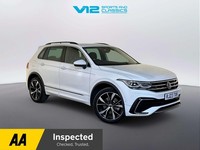 2023 Volkswagen Tiguan 1.4 TSI 13kWh R-Line SUV 5dr Petrol Plug-in Hybrid DSG Eu