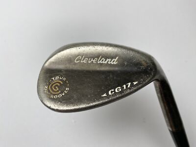 Cleveland CG17 ウェッジ 56° 60° クリーブランド CG17