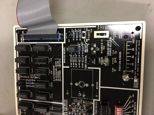 AID-1 Analog Interface Designer E&L Instruments NEW!!!!