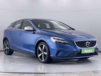 2017 Volvo V40 2.0 V40 R-Design Nav+ D3 5dr Hatchback Diesel Manual