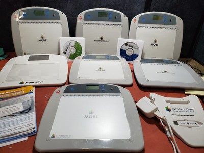 EINSTRUCTION Interwrite Mobi IP500 Learning Tablets