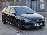 2009 Ford Focus 2.5 SIV ST-500 5dr HATCHBACK Petrol Manual