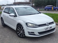 2026 Volkswagen Golf WHITE 2017(17) TSI BLUEMOTION  HATCHBACK PETROL Automatic