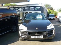 2009 Porsche Cayenne Diesel 5dr Tiptronic S ESTATE Diesel Automatic