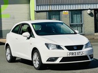 2013 SEAT Ibiza 1.4 Toca Sport Coupe Euro 5 3dr HATCHBACK Petrol Manual