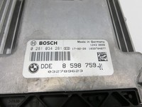 MINI F54  Clubman 15-19 1,5 85KW Steuergerät ECU für Motor Motorsteuergerät MINI F54  Clubman 15-19 19.05.2017... Vorschau 2