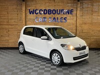 2014 Skoda Citigo 1.0 MPI SE Hatchback 5dr Petrol Manual Euro 5 (60 ps) Petrol