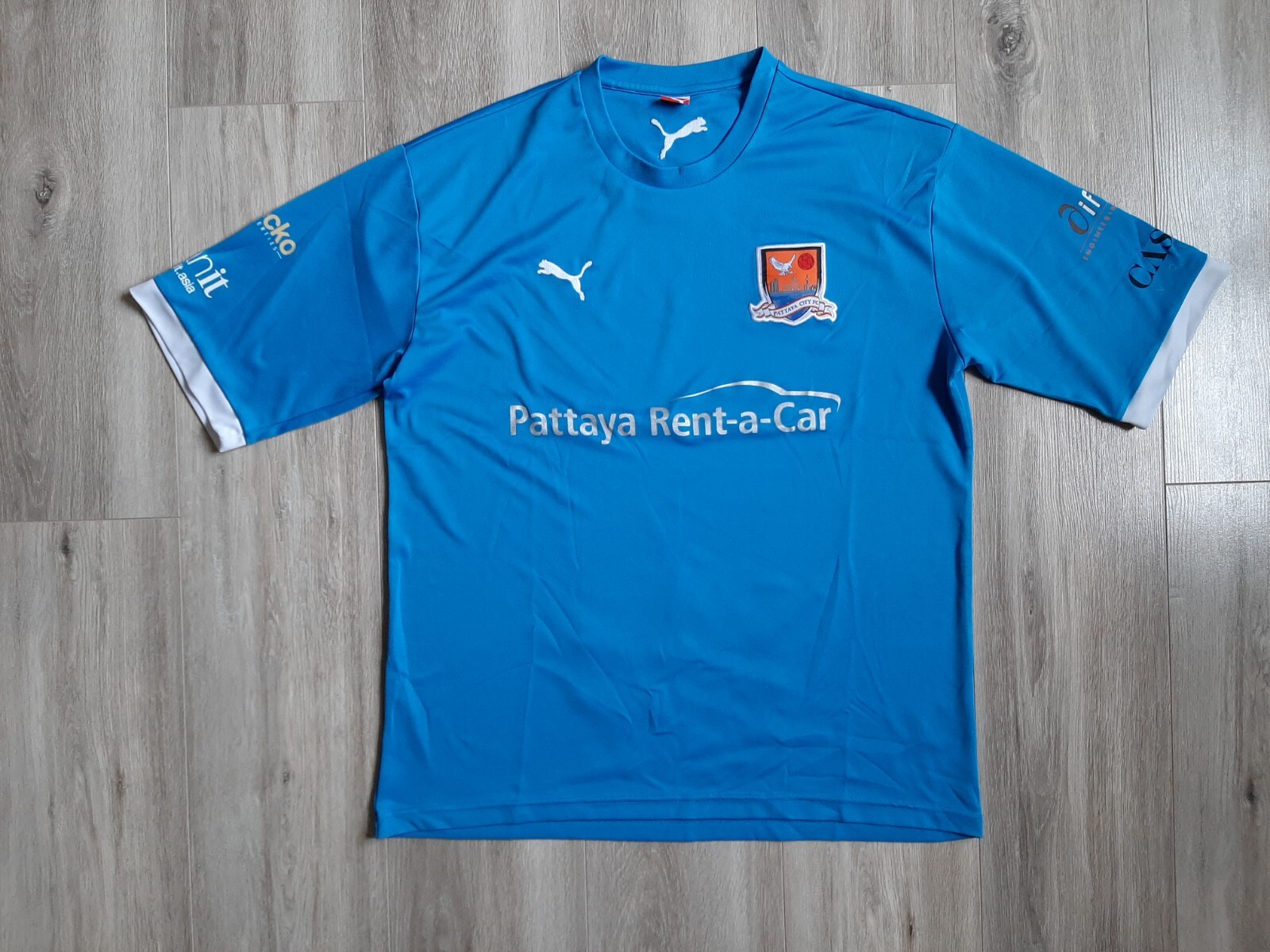 JUMADIBA gyahtei Sサイズ JUMADIBA gyahtei ゲームシャツ Sサイズ 【公式通販】