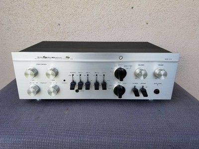 Used Luxman Cl36 Control Amplifiers For Sale Hifishark Com
