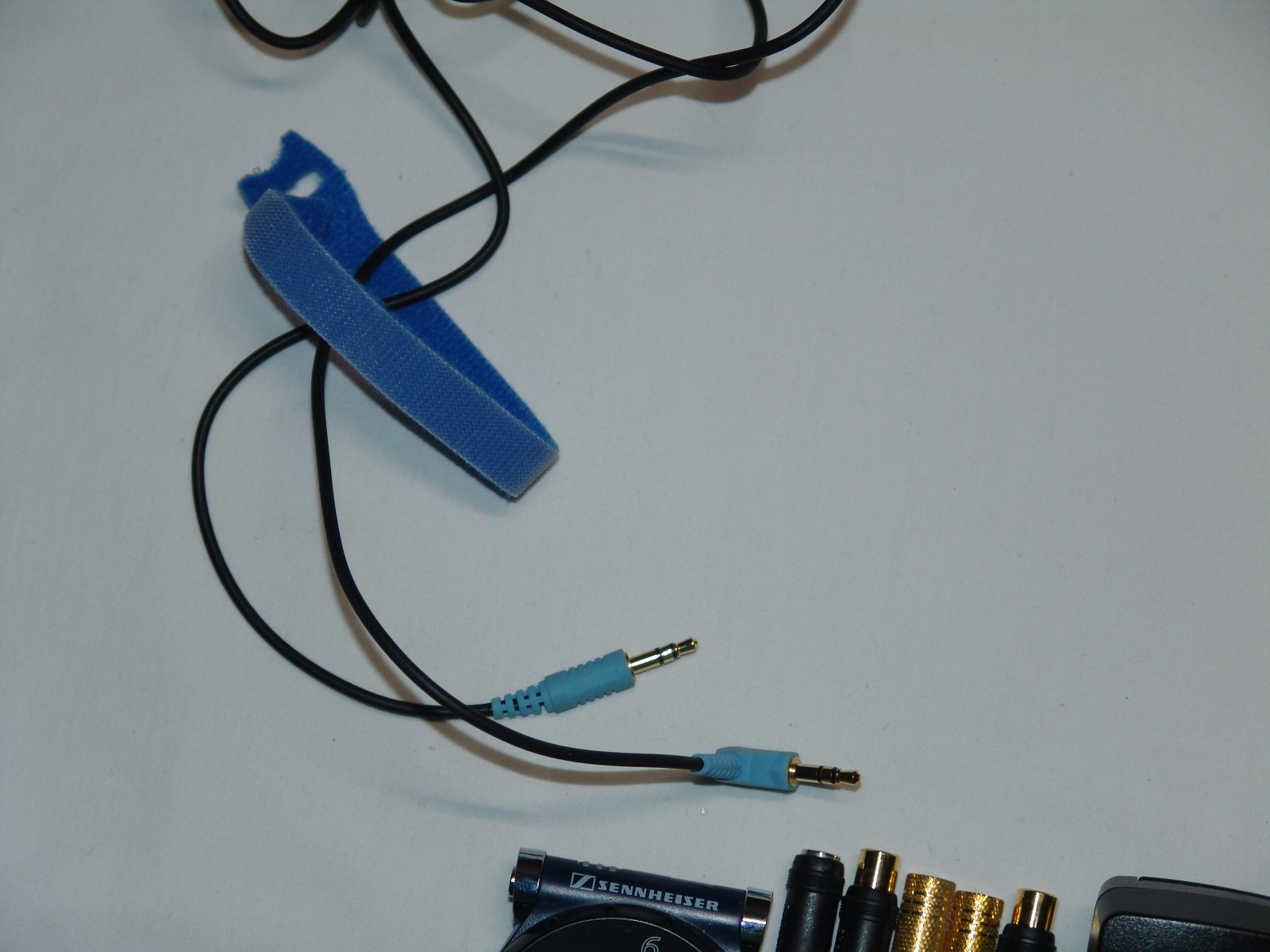 Sennheiser RR 840 S read and see photos