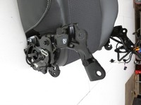 Renault Scenic III JZ 09-12 Sitzbezug Rückenpolster Rechts Vorne für Beifahrer Sitz beheizt Renault Scenic III JZ... Vorschau 5