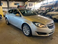2016 Vauxhall Insignia 2.0 CDTi [170] ecoFLEX Design Nav 5dr [Start Stop] ESTATE