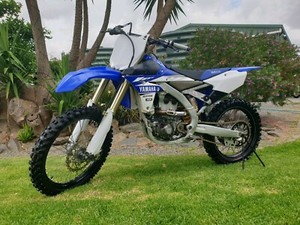 2017 Yamaha YZ250f | Motorcycles | Gumtree Australia Barossa Area