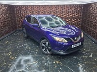 2016 Nissan Qashqai 1.2 Qashqai N-Connecta DiG-T 5dr SUV Petrol Manual