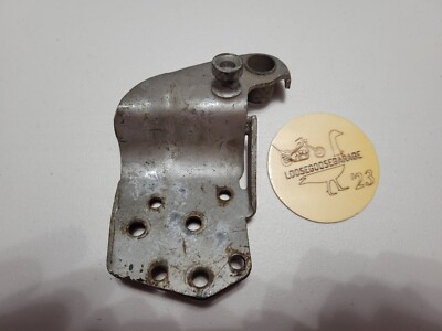 52-84 Harley Davidson Shifter Bracket Frame Mount Shovelhead Panhead Chopper