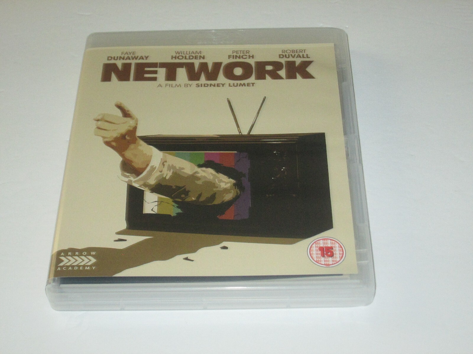 Network Blu-ray Special Edition with Booklet Region B | eBay