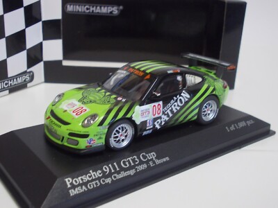 1:43 Porsche 911 GT3 Cup IMSA GT3 NEUin Ovp.AO293