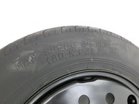 Opel Antara 07-11 1 x Komplettrad Ersatzrad Stahlfelge Sommerreifen 155/90R16 5X115 Opel Antara 07-11 17.02.2010... Vorschau 5
