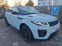 2016 Land Rover Range Rover Evoque 2.0 TD4 HSE Dynamic Lux 5dr Auto ESTATE Diese