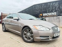 2008 Jaguar XF 2.7d V6 Luxury Auto Euro 4 4dr SALOON Diesel Automatic