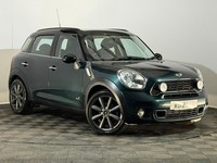 2012 MINI COUNTRYMAN COOPER SD 2.0 DIESEL ALL4 4WD SUV SERVICE HISTORY £165 TAX