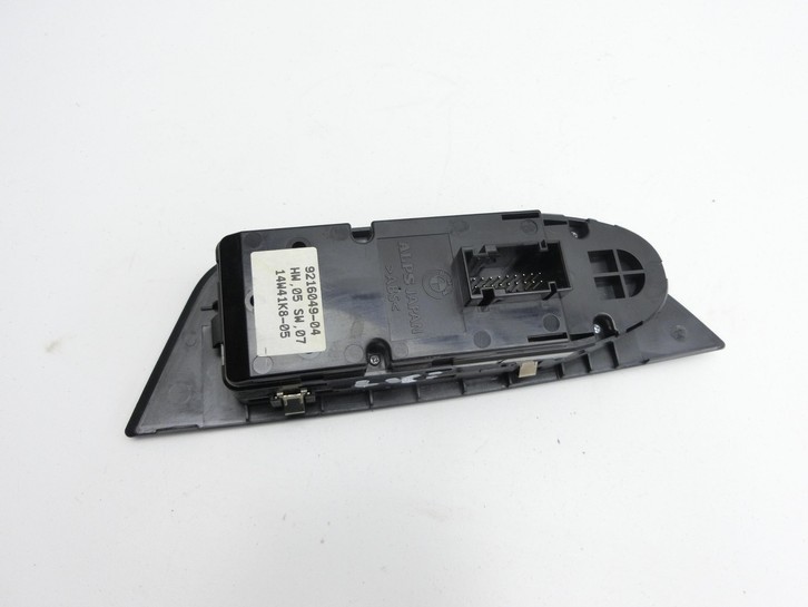 BMW X1 E84 X18D 09-12 Fensterheberschalter Schalter Links Vorne BMW X1 E84 X18D 09-12 21.01.2015 9216049... Bild 4