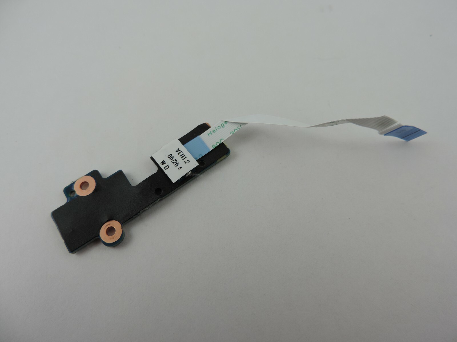 OEM Genuine HP ProBook 650 G1 Power button Board with cable 6050A2581601