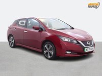 2021 Nissan Leaf 110kW Tekna 40kWh 5dr Auto Hatchback ELECTRIC Automatic