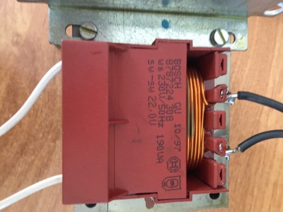 Bosch Garagentor Antrieb