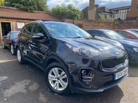 2016 Kia Sportage 1.7 CRDi 2 SUV 5dr Diesel Manual Euro 6 (s/s) (114 bhp)