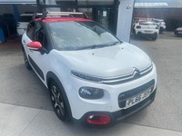 2016 Citroen C3 1.2 PureTech 110 Flair 5dr HATCHBACK Petrol Manual