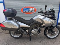 Suzuki DL 650 V-Strom GT