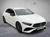 2026 Mercedes-Benz A Class A200 AMG Line Premium 5dr Auto Hatchback Petrol Autom