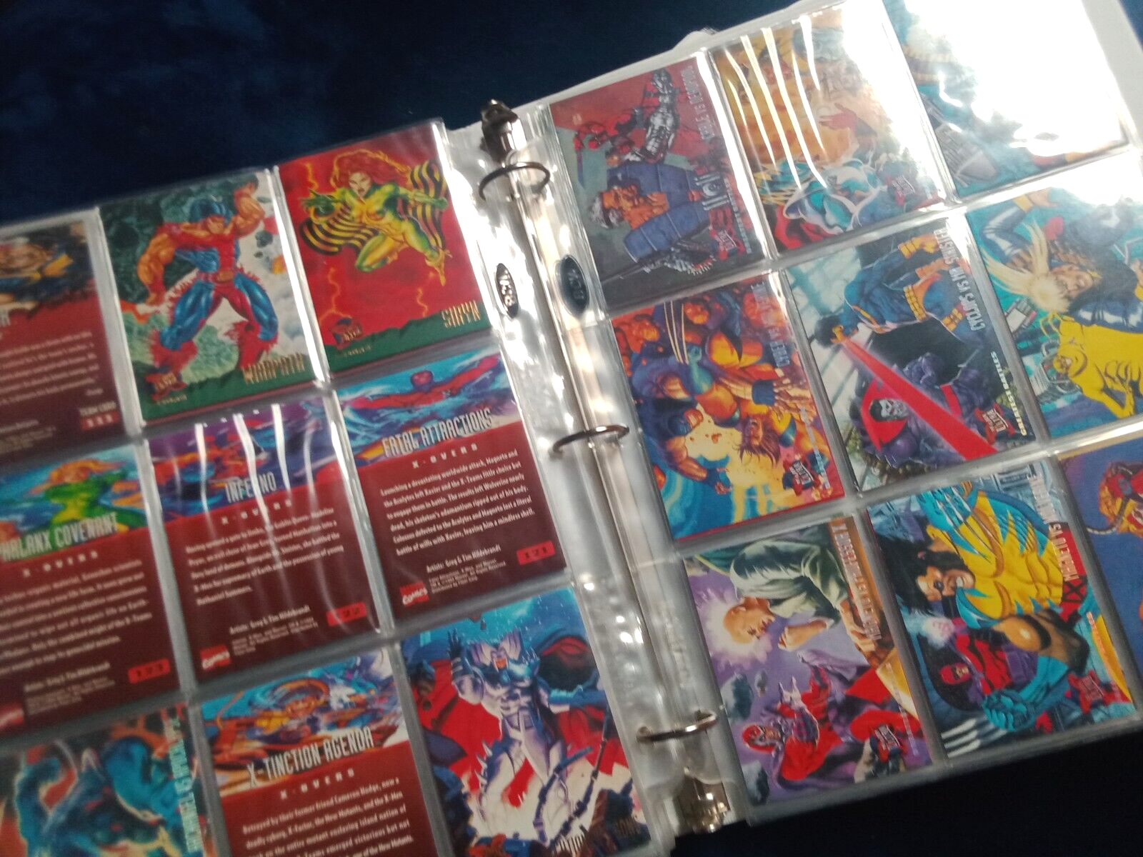ウルトラマン 1995年 ULTRA TRADING COLLECTION ウルトラマン 1995年 ULTRA TRADING COLLECTION 1995 Ultra X