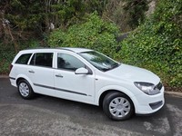 2005 Vauxhall Astra 1.7 CDTi 16V Life [80] 5dr ESTATE Diesel Manual