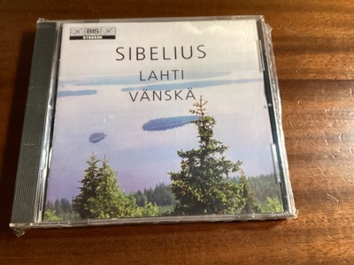 Sibelius, Jean Orchestral Anthology (Dong-suk Kang, Lahti So, Vanska) (CD) NEW