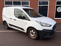 2020 Ford Transit Connect 1.5 Transit Connect 220 Base TDCi Combi Van Diesel Man