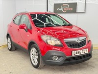 2016 Vauxhall Mokka 1.6i Exclusiv 2WD Euro 6 (s/s) 5dr Petrol