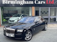 2015 Rolls-Royce Ghost 6.6 V12 Auto Euro 6 4dr SALOON Petrol Automatic