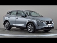 2024 Nissan Qashqai 1.3 DiG-T MH 158 Acenta Premium Xtronic SUV PETROL Automatic