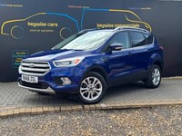2017 Ford Kuga 2.0 TDCi Titanium Euro 6 (s/s) 5dr HATCHBACK Diesel Manual