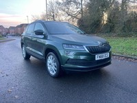 2018 Skoda Karoq 1.6 TDI SE L DSG Euro 6 (s/s) 5dr ESTATE Diesel Automatic