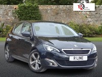 2016 Peugeot 308 2.0 BlueHDi Allure EAT Euro 6 (s/s) 5dr HATCHBACK Diesel Automa
