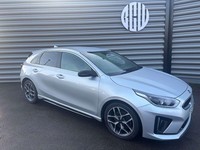 2021 Kia Ceed 1.6 Ceed GT-Line CRDi ISG MHEV 5dr Hatchback Hybrid Manual