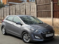 2012 HYUNDAI I30 1.6 CRDi Blue Drive Active 5dr Cruise Control Heated Steering