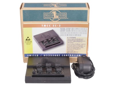 Lionel 6-22980 TMCC SC-2 Switch & Accessory Controller EX/Box