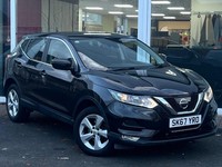 2017 Nissan Qashqai 1.2 DiG-T Acenta 5dr HATCHBACK Petrol Manual
