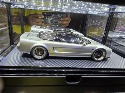 HONDA！！　ＮＳ―1 HONDA NS-1「NS-1にForza(MF08)ラジエーター装着 その弐