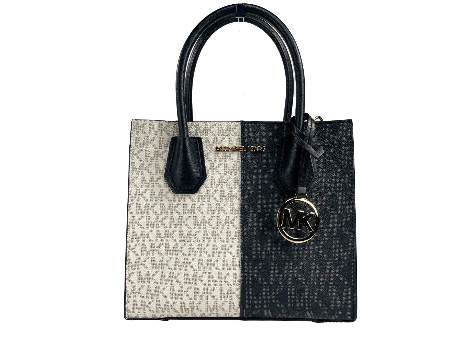 Michael Kors Mercer Medium Messenger Crossbody Bag | eBay