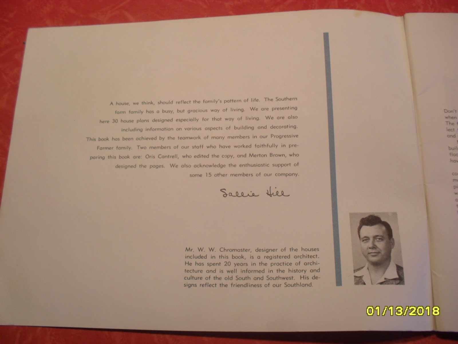 THe Progressive Farmer House Plan Book, Book No. 2